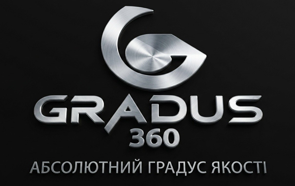 GRADUS 360 - Абсолютний градус якості